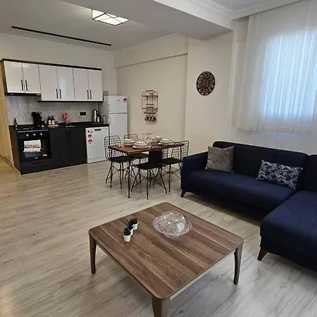 Apartament Riverside Suits- 1 Ile Evinizde Gibi Fethiye